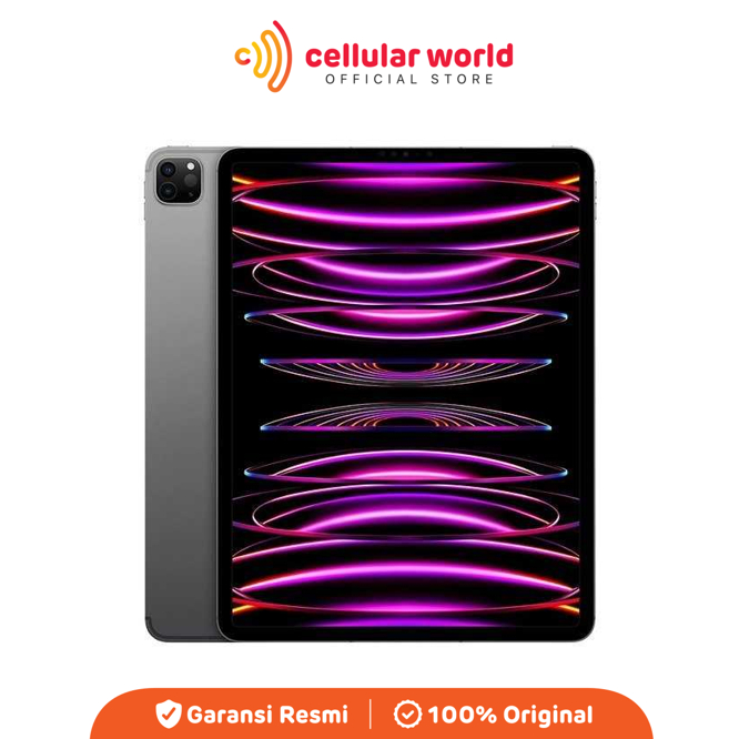 Jual Apple Ipad Pro 11 Inch 4Th Gen M2 Wifi 256GB [Garansi Resmi ...