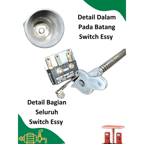 Jual SWITCH ESSY DISPENSER SPBU - SWITCH ESSY BERKUALITAS STANDAR SPBU ...