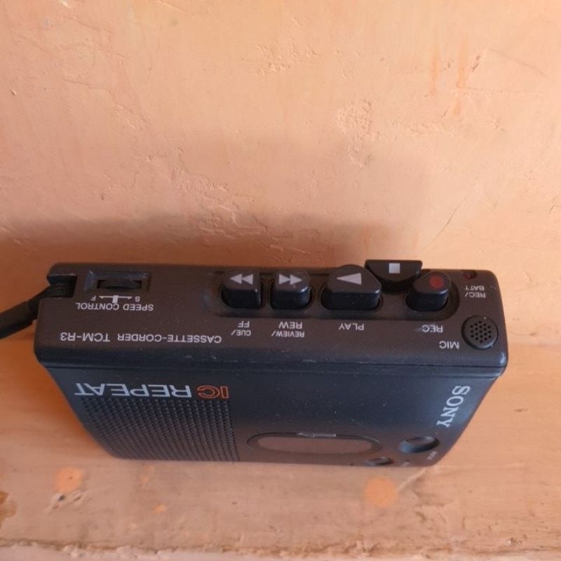 Jual WALKMAN SONY TCM-R3 | Shopee Indonesia