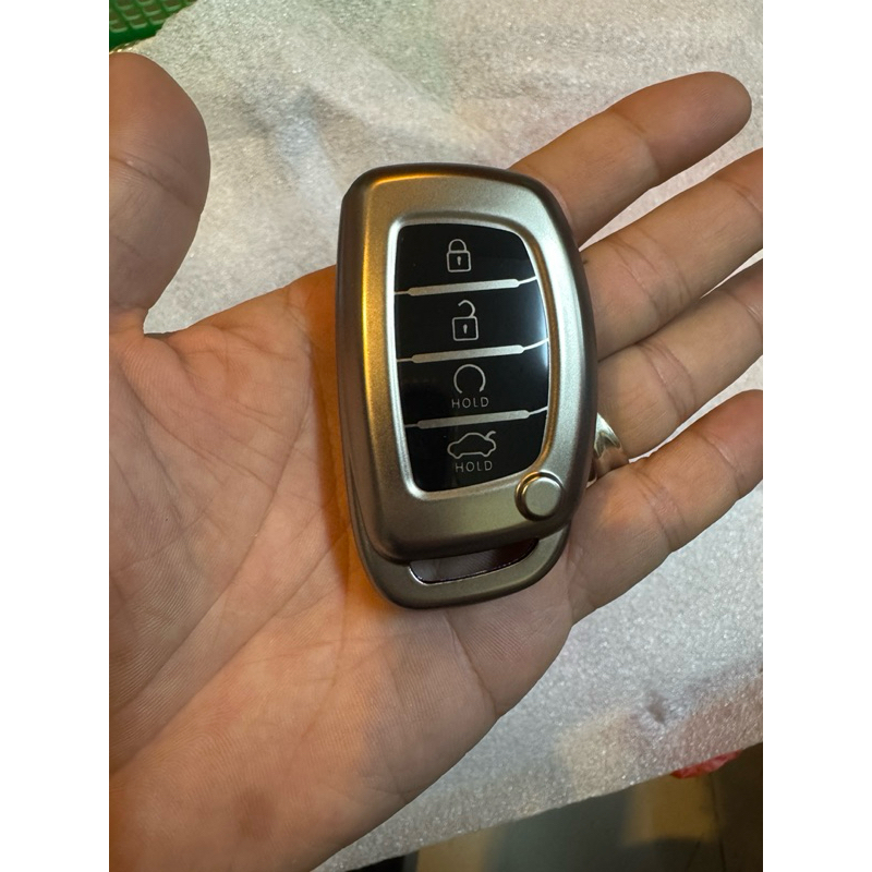 Jual Case Cover Sarung Kunci Remote Smartkey Mobil Hyundai Creta ...