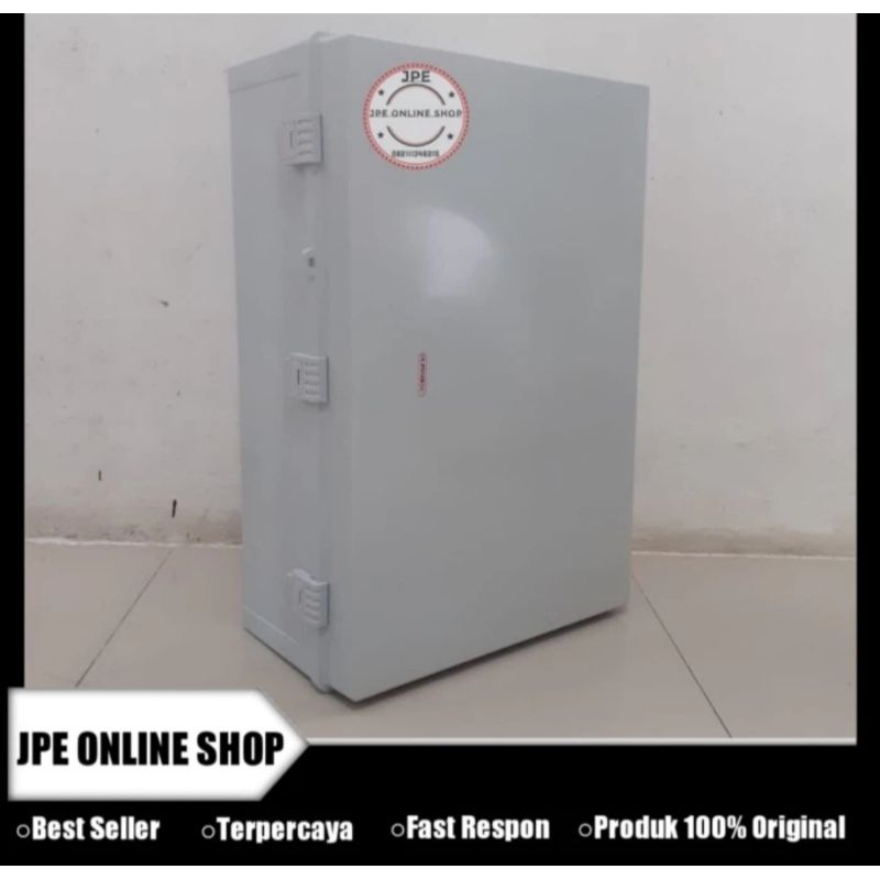 Jual Box Panel Plastik 400x600x220 mm Durabox Junction Box Panel PVC ...
