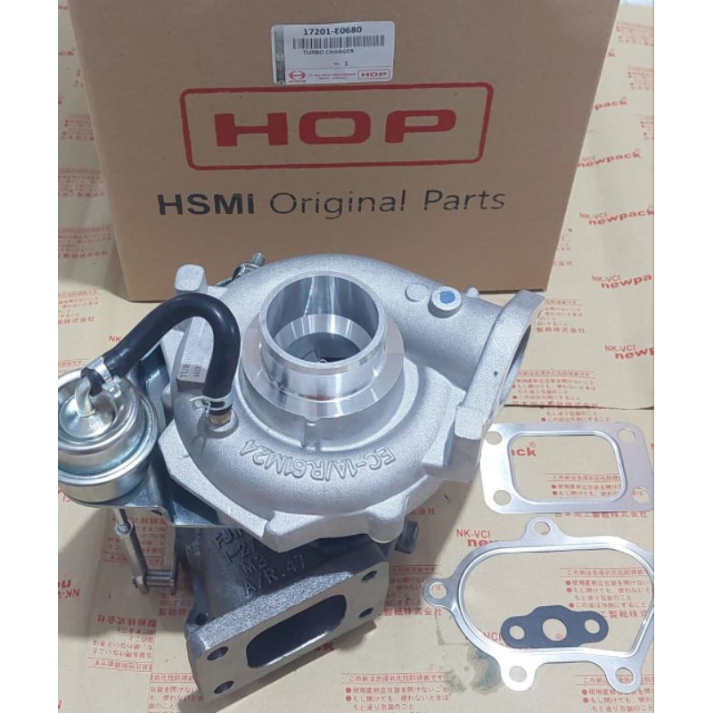 Jual TURBO CHARGER TURBO CAS DYNA DUTRO(24 VOLT) 17201-E0680 | Shopee ...