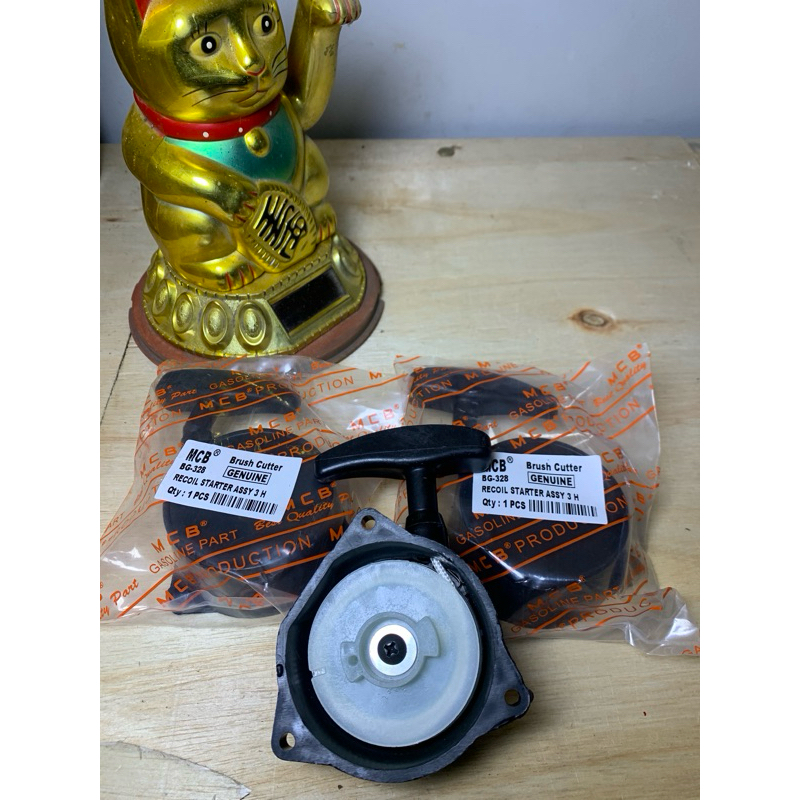 Jual RECOIL STARTER MESIN POTONG RUMPUT 328 ENGKOL STATER MESIN POTONG ...