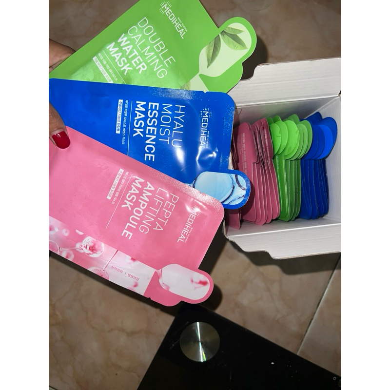 Jual 1 box mask | Shopee Indonesia