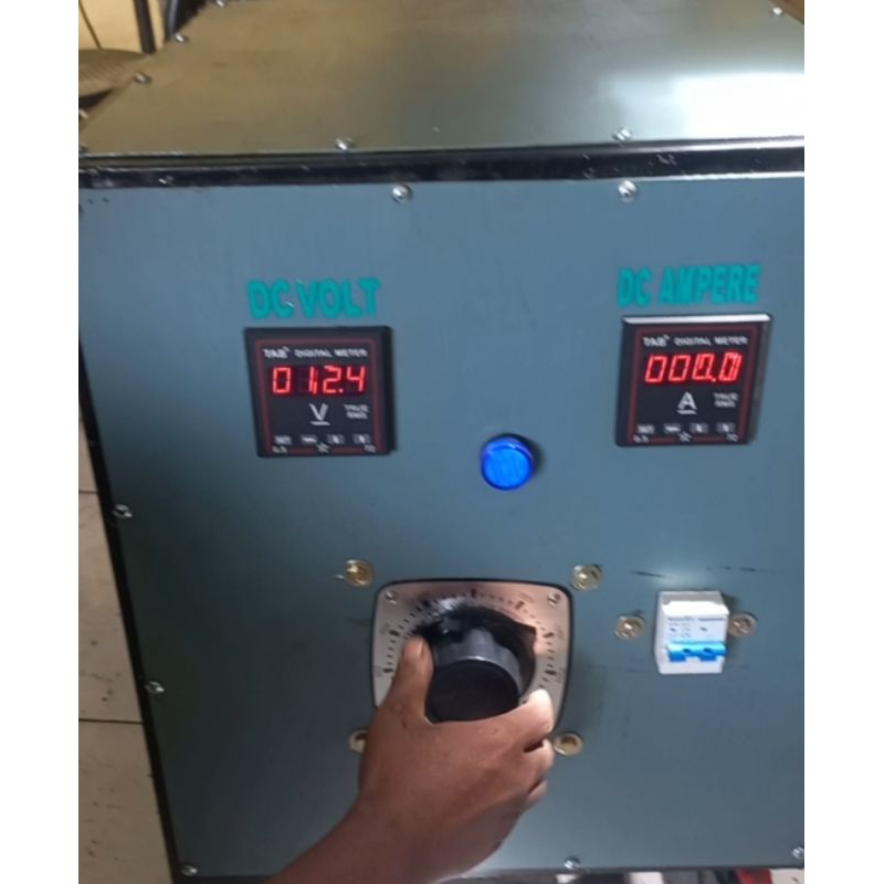 Jual Trafo travo rectifier 200 ampere dc model lilitan tembaga | Shopee ...