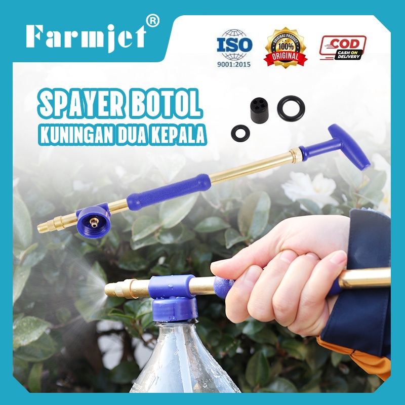 Jual Alat Kepala Semprotan Hand Pump Multifungsi, Alat Penyemprotan ...