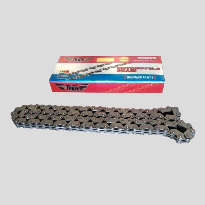 Jual rantai kamprat 3*4-102L motor roda tiga- separepart motor roda ...