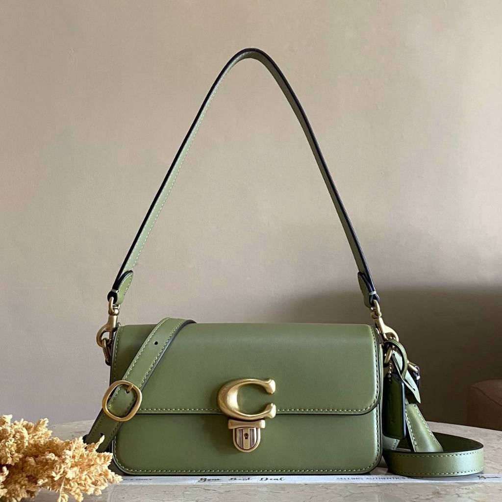 Jual Coach Studio Shoulder Bag | Shopee Indonesia