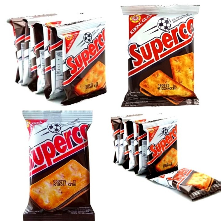 Jual SUPERCO (COKLAT) | Shopee Indonesia