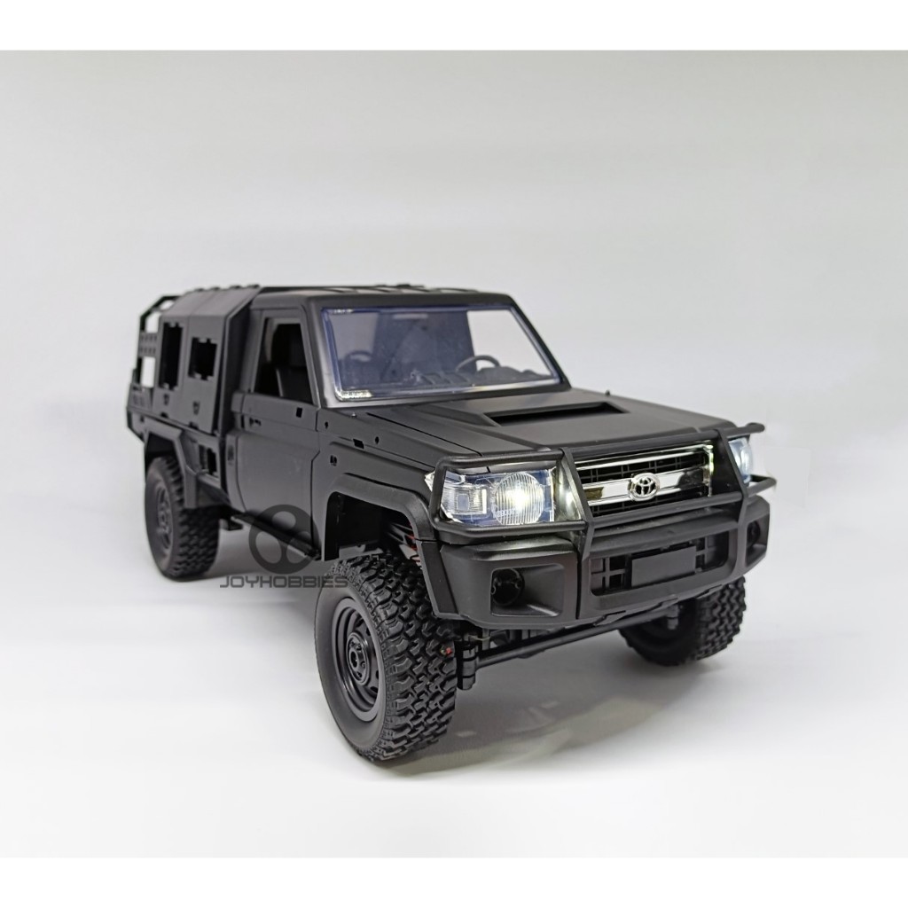 Jual RC MN82S 1:12 Toyota Land Cruiser LC79 Overland RTR 4WD | Shopee ...