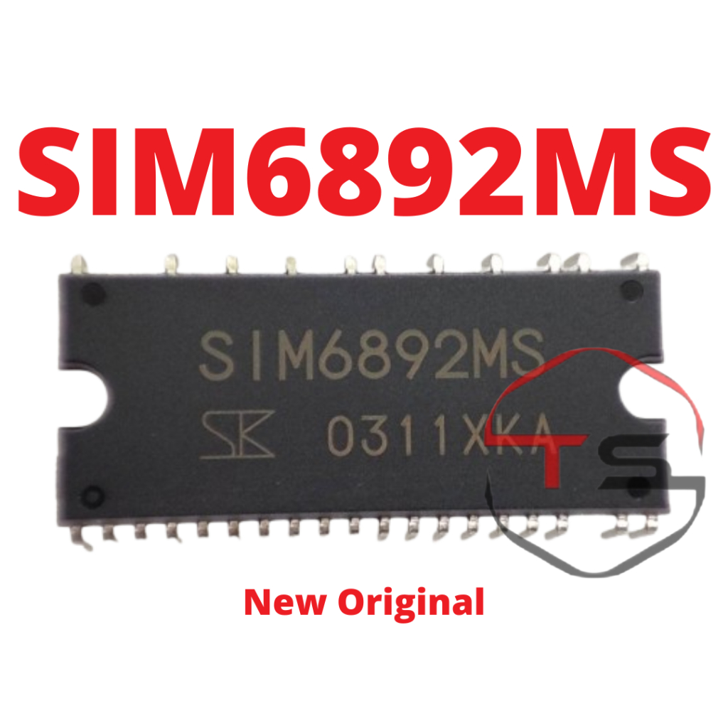 Jual IC SIM6892MS SIM6892 MS Original | Shopee Indonesia