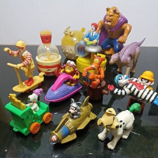 Jual keroro gunsou mcdonald toy Harga Terbaik Termurah November