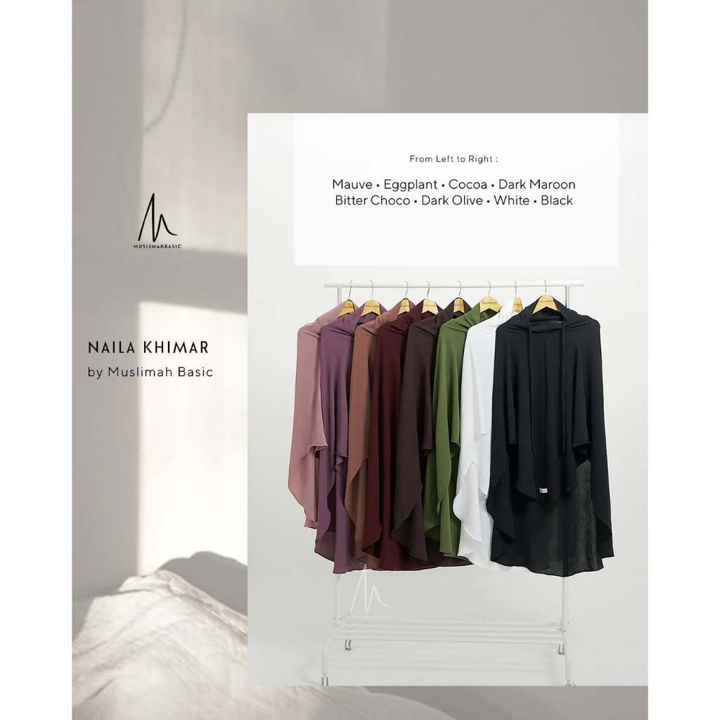 Produk Muslimahbasic Official Store | Shopee Indonesia