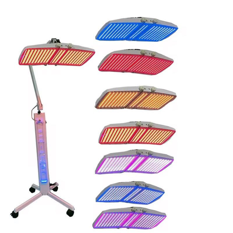 Jual Standing LED PDT 7 warna | Shopee Indonesia
