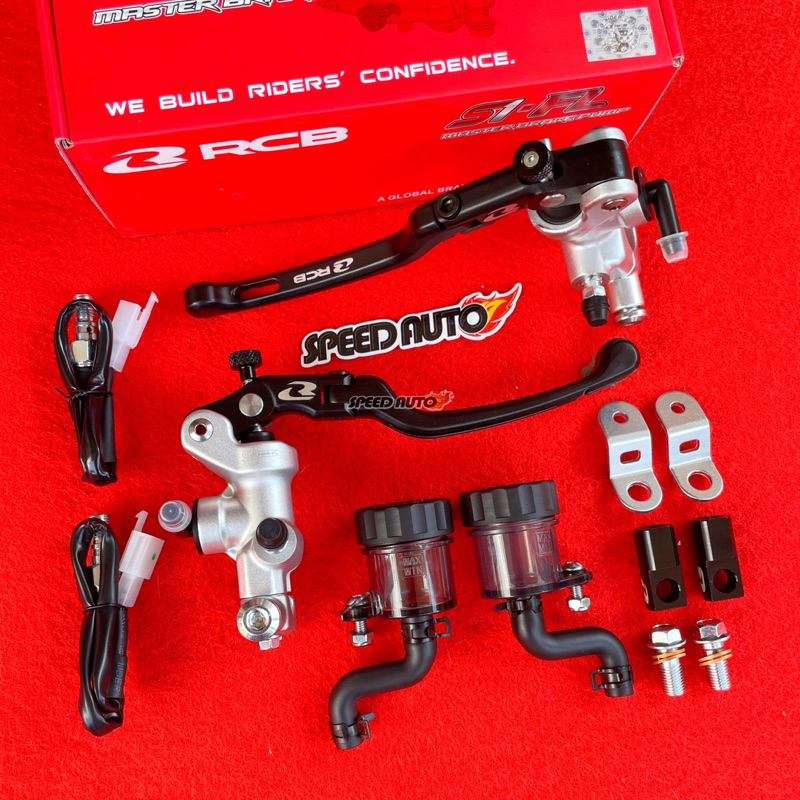 Jual Master rem RCB S1 Facelift FL | Shopee Indonesia
