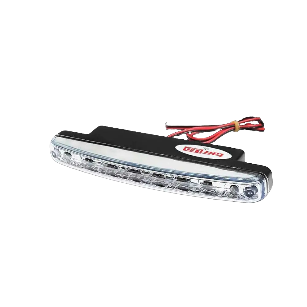 Lampu DRL Mobil Car DRL LED Cool White 12V 8W 1 PCS - LDN