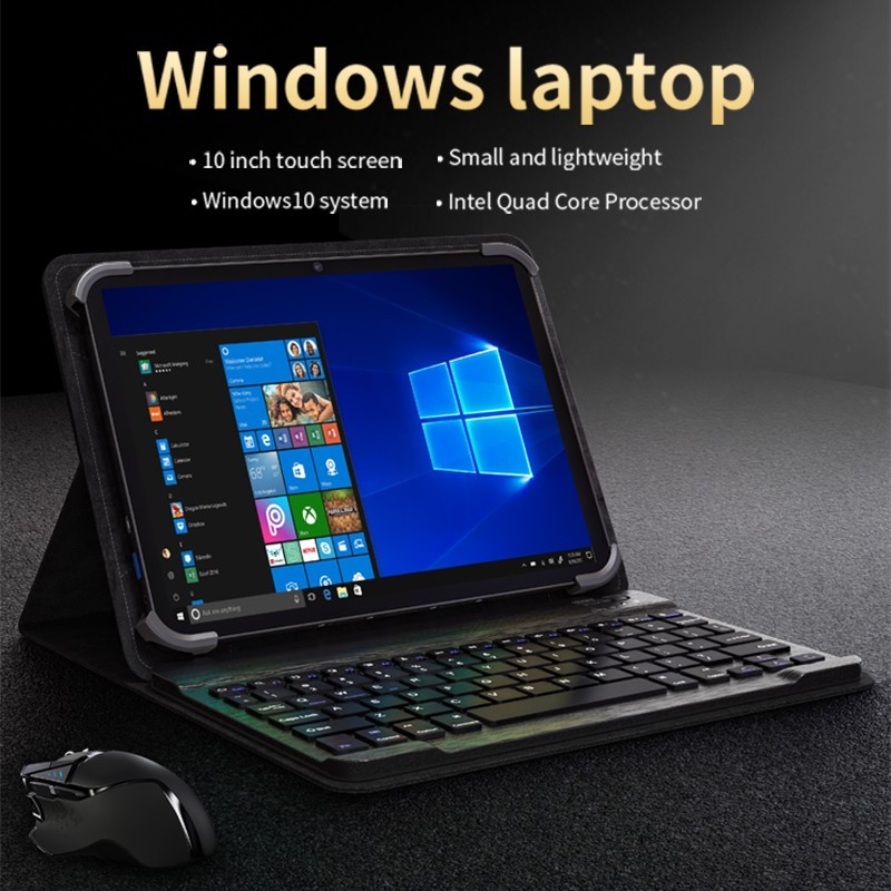 Jual Nextfun Tablet Windows 2-in-1 Touchscreen Windows 10 Pro RAM 4GB ...