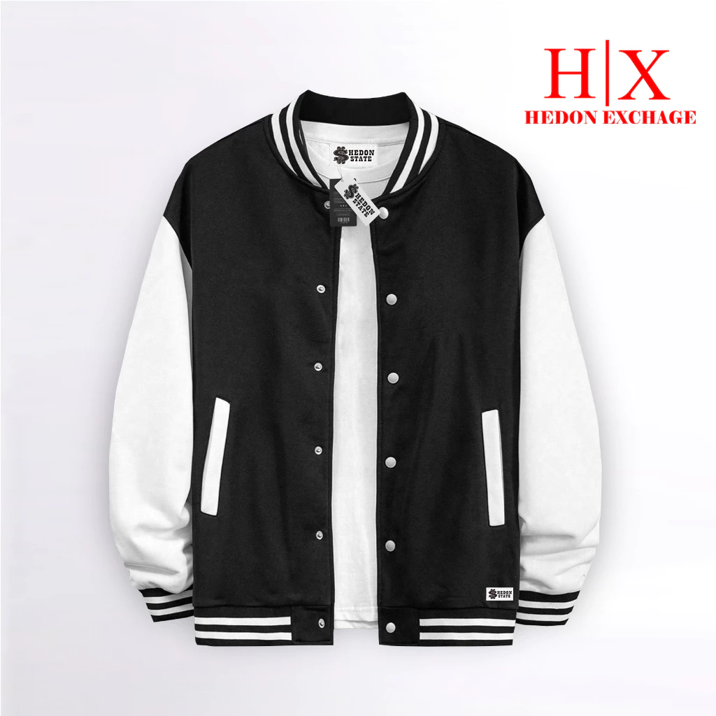 HEDON STATE Jacket Varsity Baseball: Review Lengkap untuk Gaya Kasual Modern