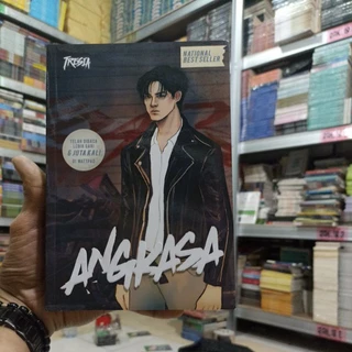 BUKU NOVEL / ANGKASA / NATIONAL BESTSELLER / ORIGINAL