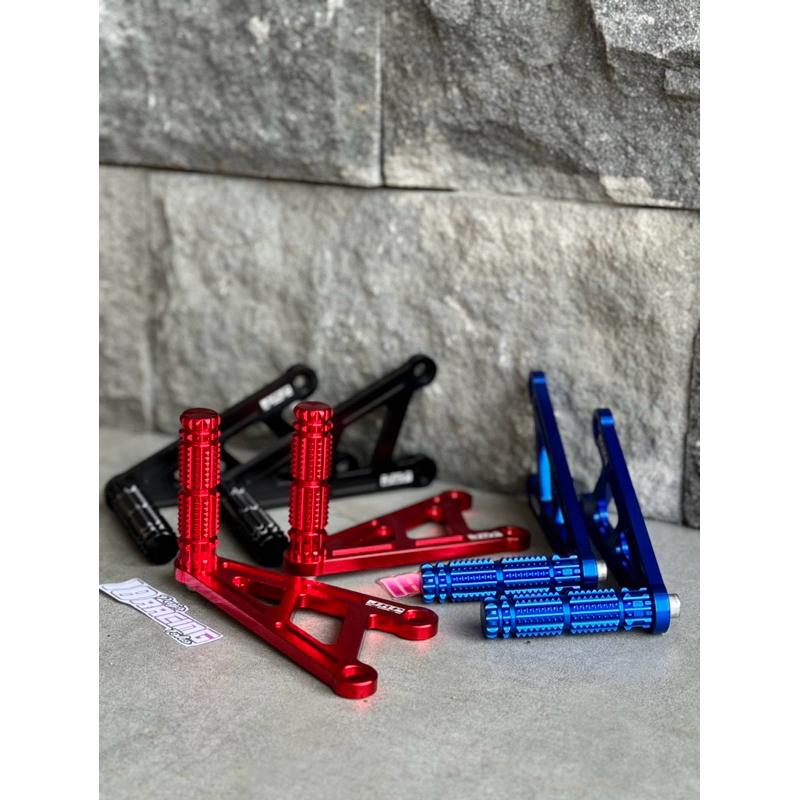 Jual BOSTEP DRAG UNDERBONE DRAG MATIC BEBEK HEREX UNIVERSIAL JRP GOLD ...