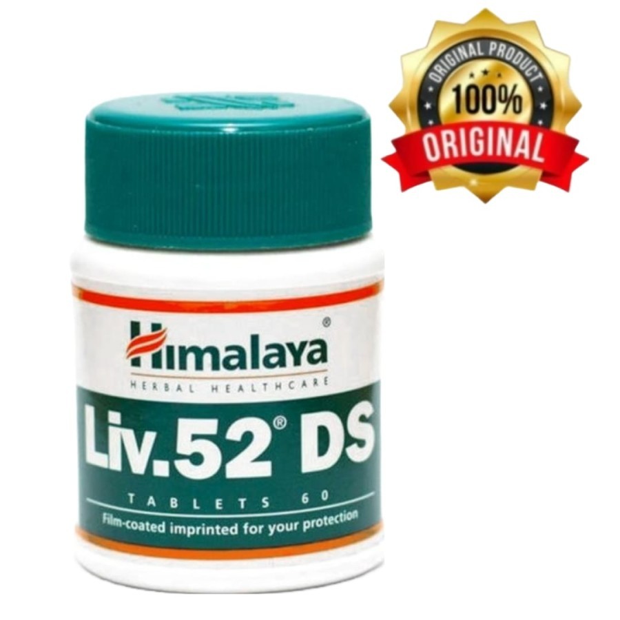 Jual Liv52 DS, Liv.52 DS, Liv-52 DS, Liv52DS isi 60 Tablets - LIV 52 DS ...