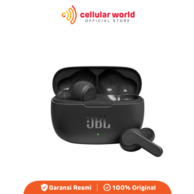 Jual JBL Wave 200 Wireless Earbuds [Garansi Resmi] | Shopee Indonesia