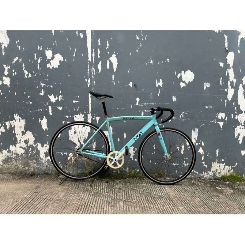 Jual FIXIE BRAIN KONIG SIZE 52 FULL ALLOY DOLTRAP | Shopee Indonesia
