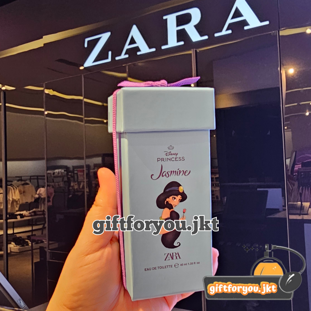 Jual Parfum Anak Zara Kids X Disney Edition Fantasia The Jungle