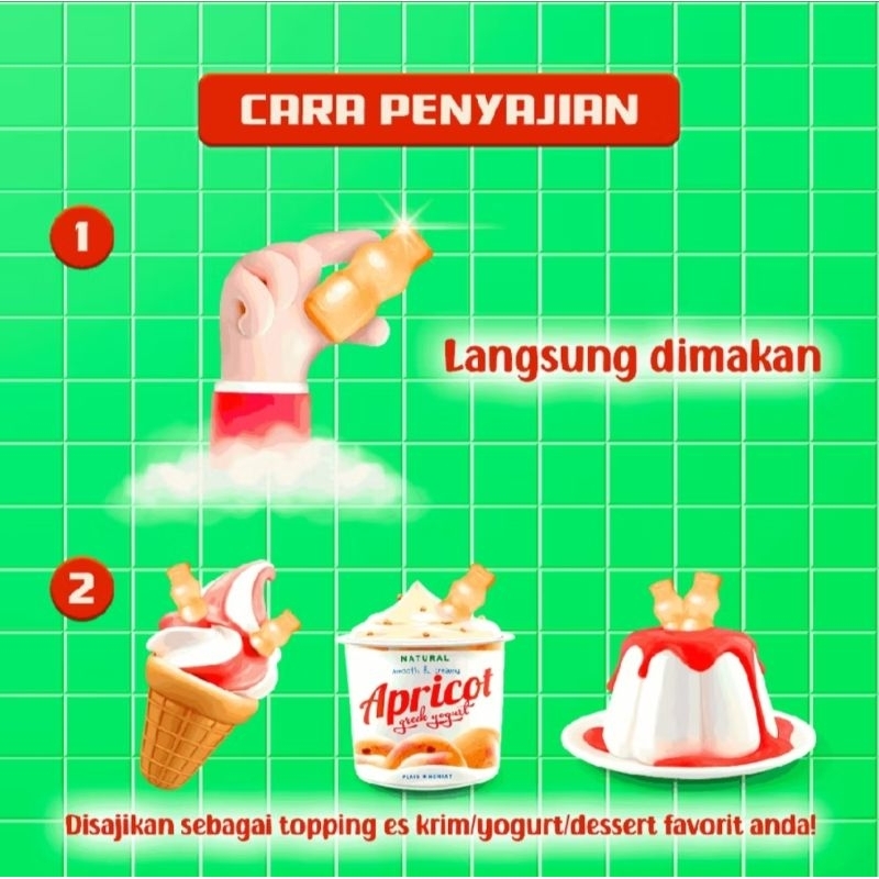 Jual Amira Plastic Wonhae Gummy Choco Truffle Mixed Fruit Bitter Sour ...