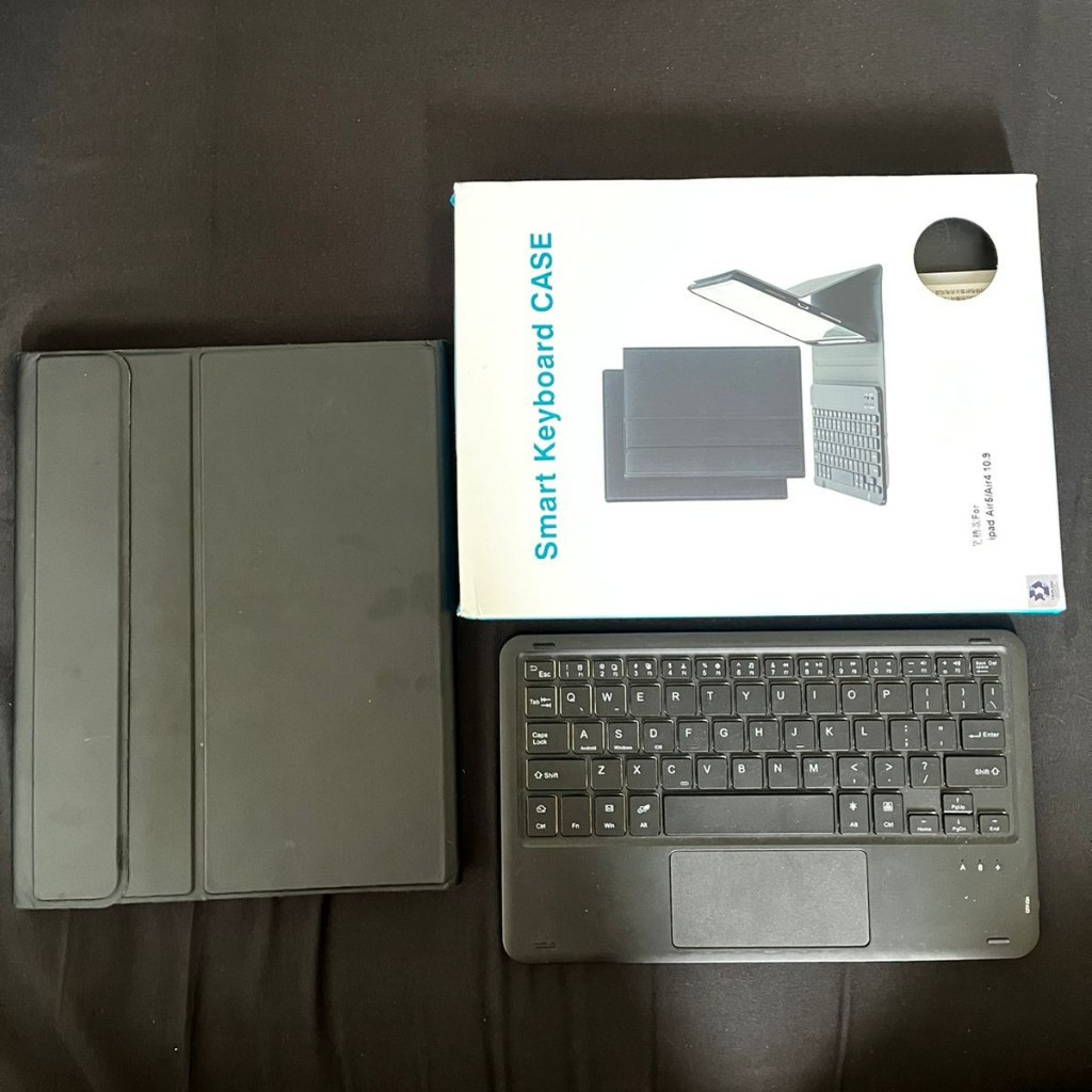 Jual Case Keyboard TRIPLEDI (Second) Detachable Touchpad LED Backlit ...