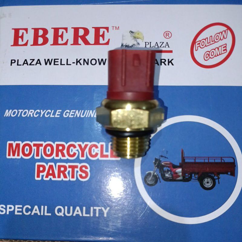 Jual Sensor suhu Mesin atau Thermo sensor suhu Radiator Motor Roda Tiga ...
