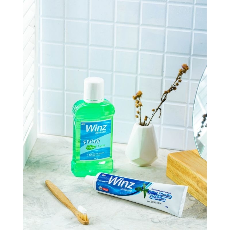 Jual CNI Winz Toothpaste 175g | Shopee Indonesia