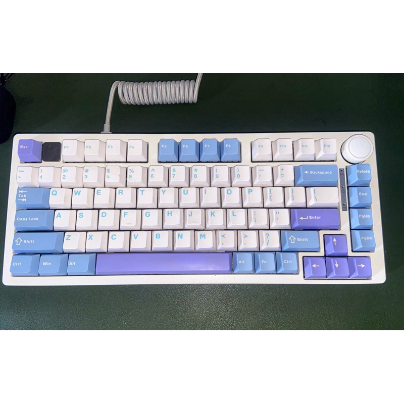 Jual Leobog HI 75 Fullbuild Second Fullset + Switch | Shopee Indonesia