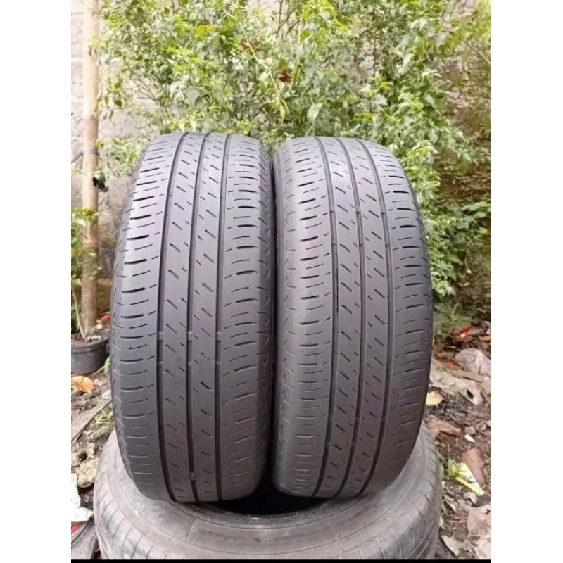 Jual Ban mobil R16 Ban mobil ukuran 195/60/16 second copotan | Shopee ...