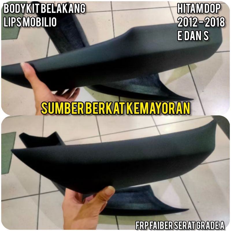 Jual bodykit mobilio E dan S 2012 2013 2014 2015 2016 2017 2018 2019 ...