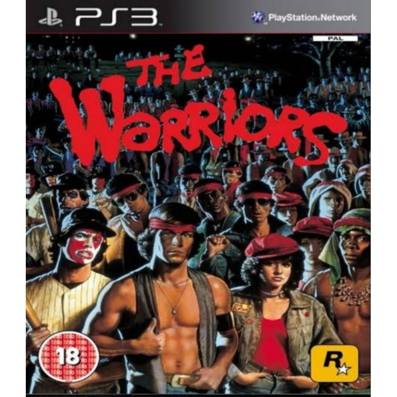 Jual Link Game PS2 PS3 - The Warriors game ps3 cfw hfw hen gembox ...