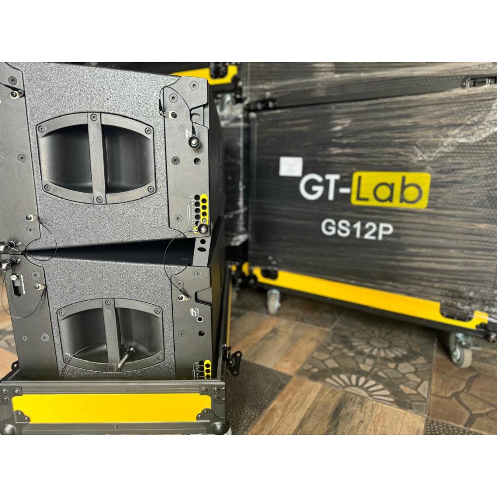 Jual LINE ARRAY GT-Lab GS12P 2X12'' BY RDW | Shopee Indonesia
