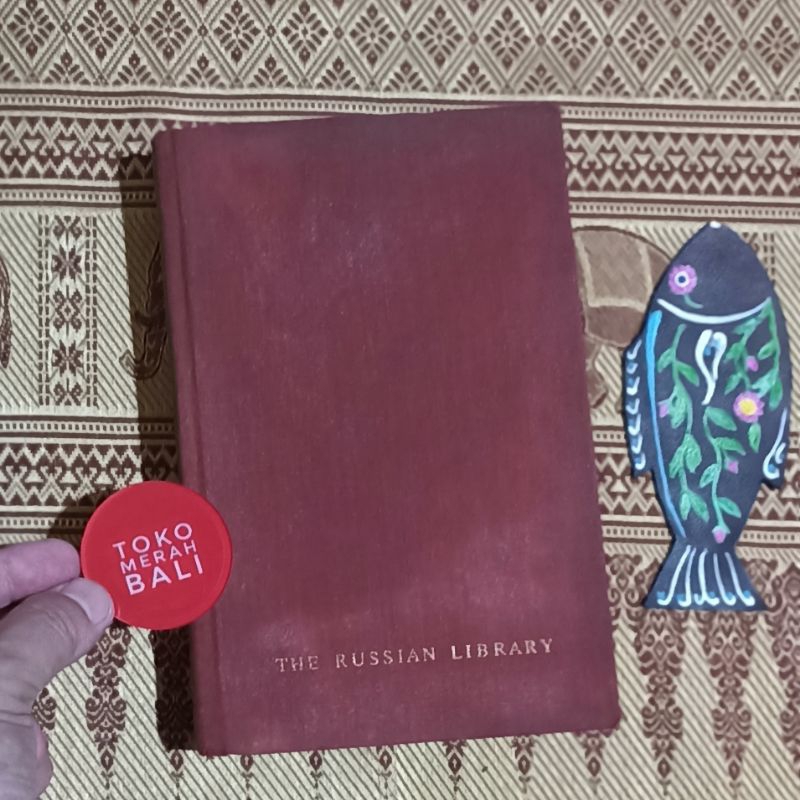 Jual Buku Anton Chekhov The Island A Journey to Sakhalin | Shopee Indonesia