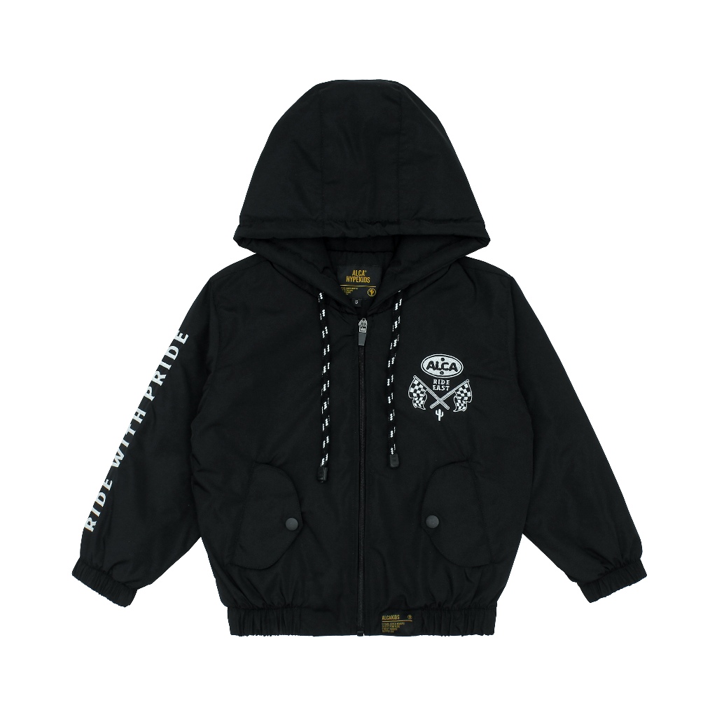 Jual ALCA - JACKET ANAK - SUPER BOOMRIDE | Shopee Indonesia