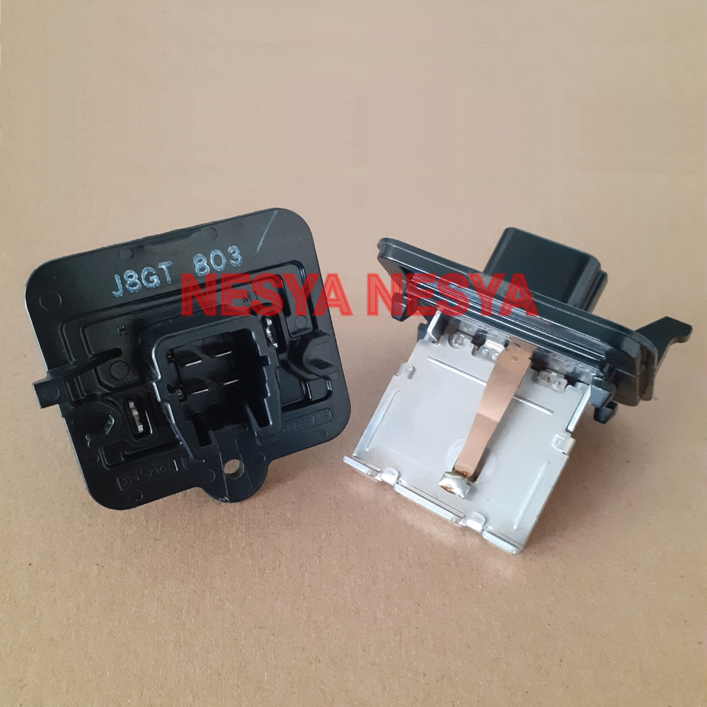 Jual Werstan Werstand Westan Resistor Motor Blower Fan Kipas Angin AC ...