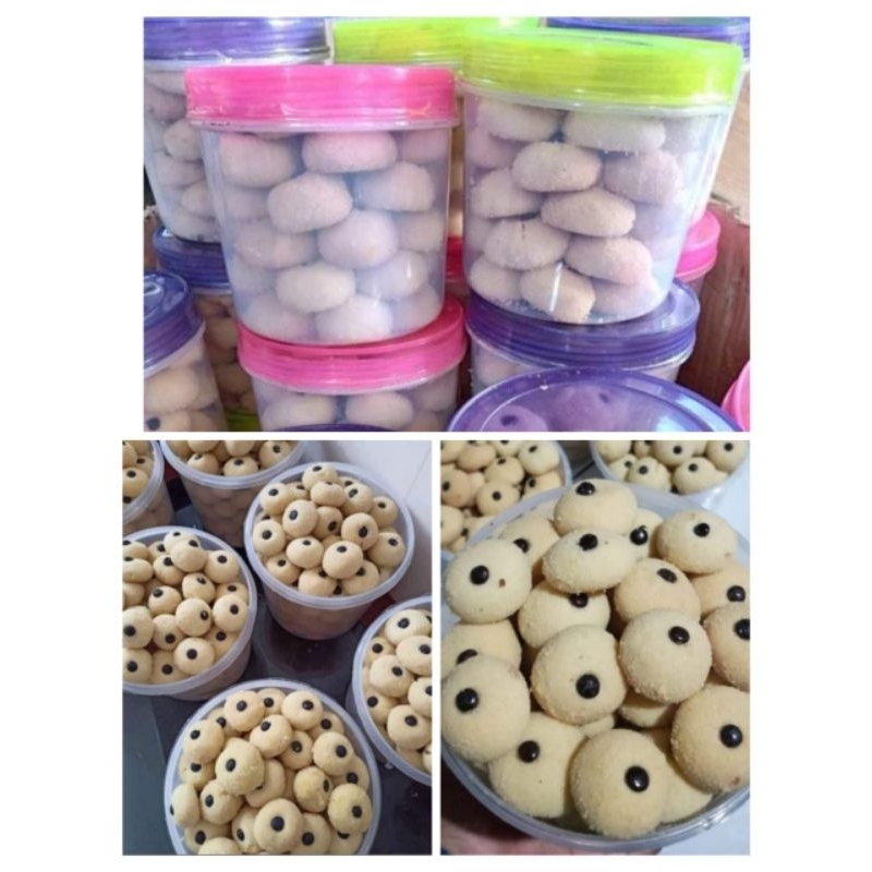 Jual Monde susu kemasan toples 500gr kue kering | Shopee Indonesia