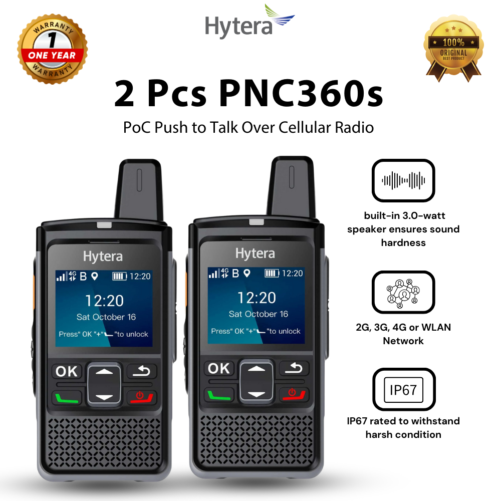 Toko Online Hytera Official Shop | Shopee Indonesia