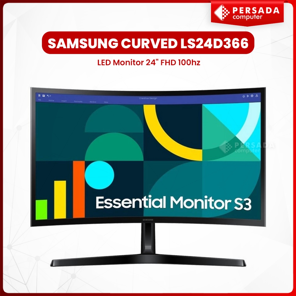 Jual Monitor 24 Inch Terlengkap & Harga Terbaru Agustus 2026 | Shopee ...