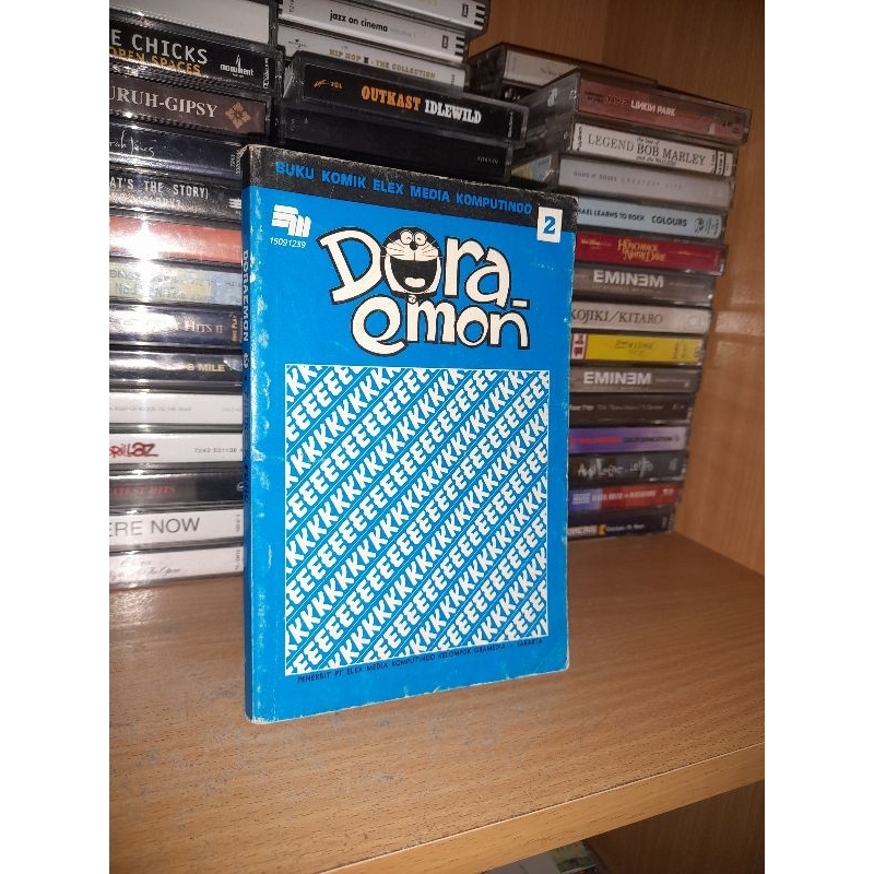 Jual Komik Doraemon Vol. 2 | Shopee Indonesia