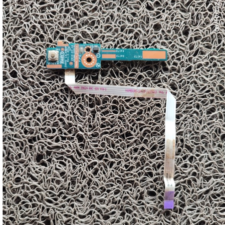 Jual Tombol On Off Switch Power Button HP 14-G102AU 14 G102AU | Shopee ...