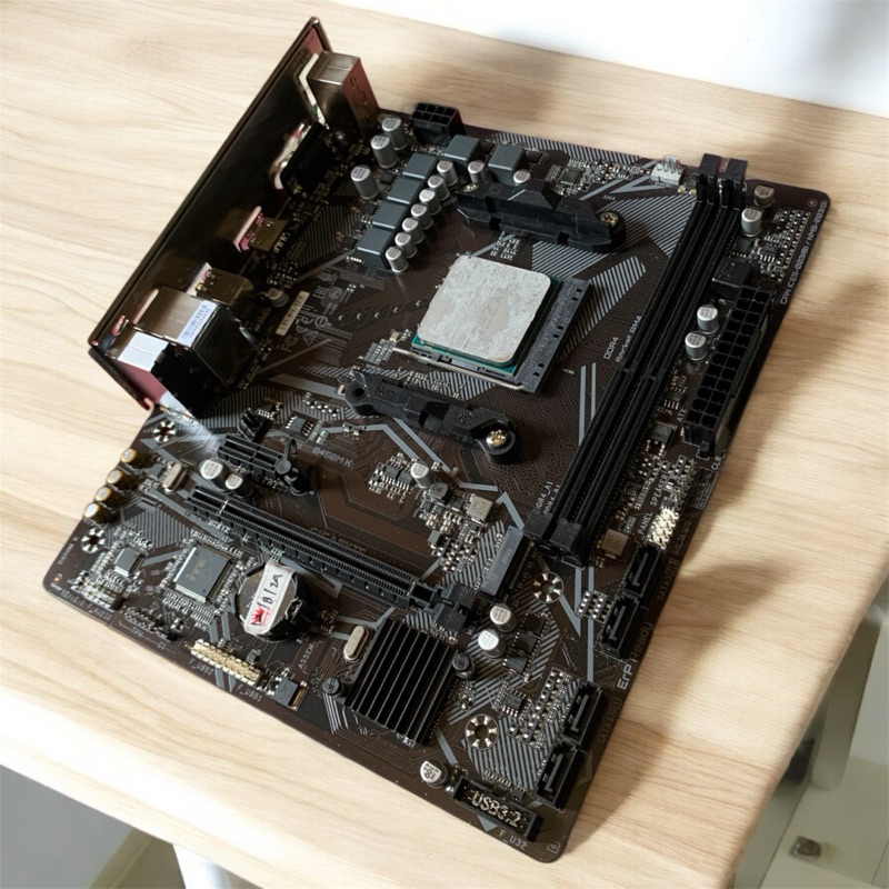 Jual Gigabyte B450M Ryzen 5 4500 | Shopee Indonesia