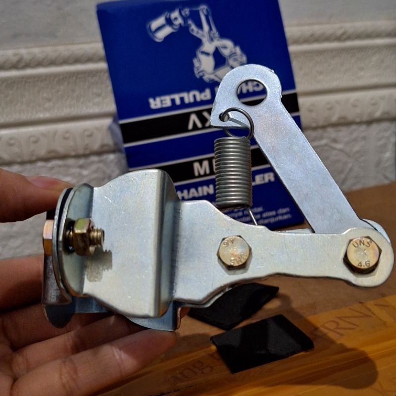 Jual Stabiliser Rantai Roll Universal Tahanan Rantai Tensioner Rante ...