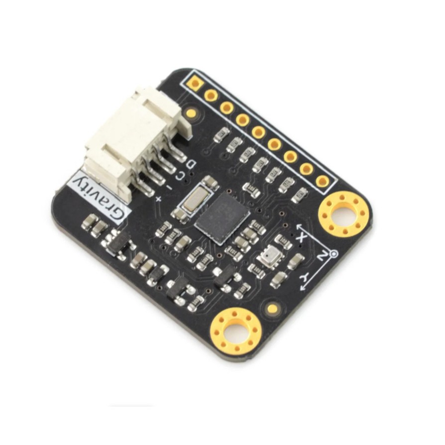 Jual DFROBOT Gravity 10 DOF IMU AHRS BNO055 + BMP280 Gyroscope ...