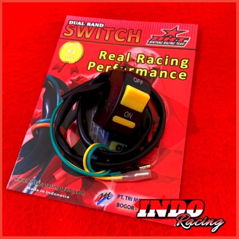 Jual Saklar On Off BRT Original Saklar Motor Merek BRT ON OFF Original ...