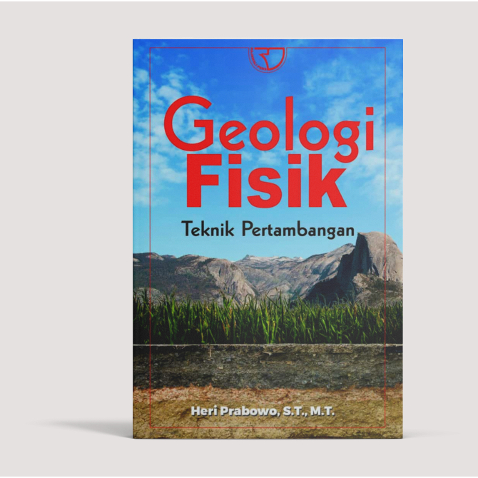 Jual Geologi Fisik Teknik Pertambangan Heri Prabowo S T M T